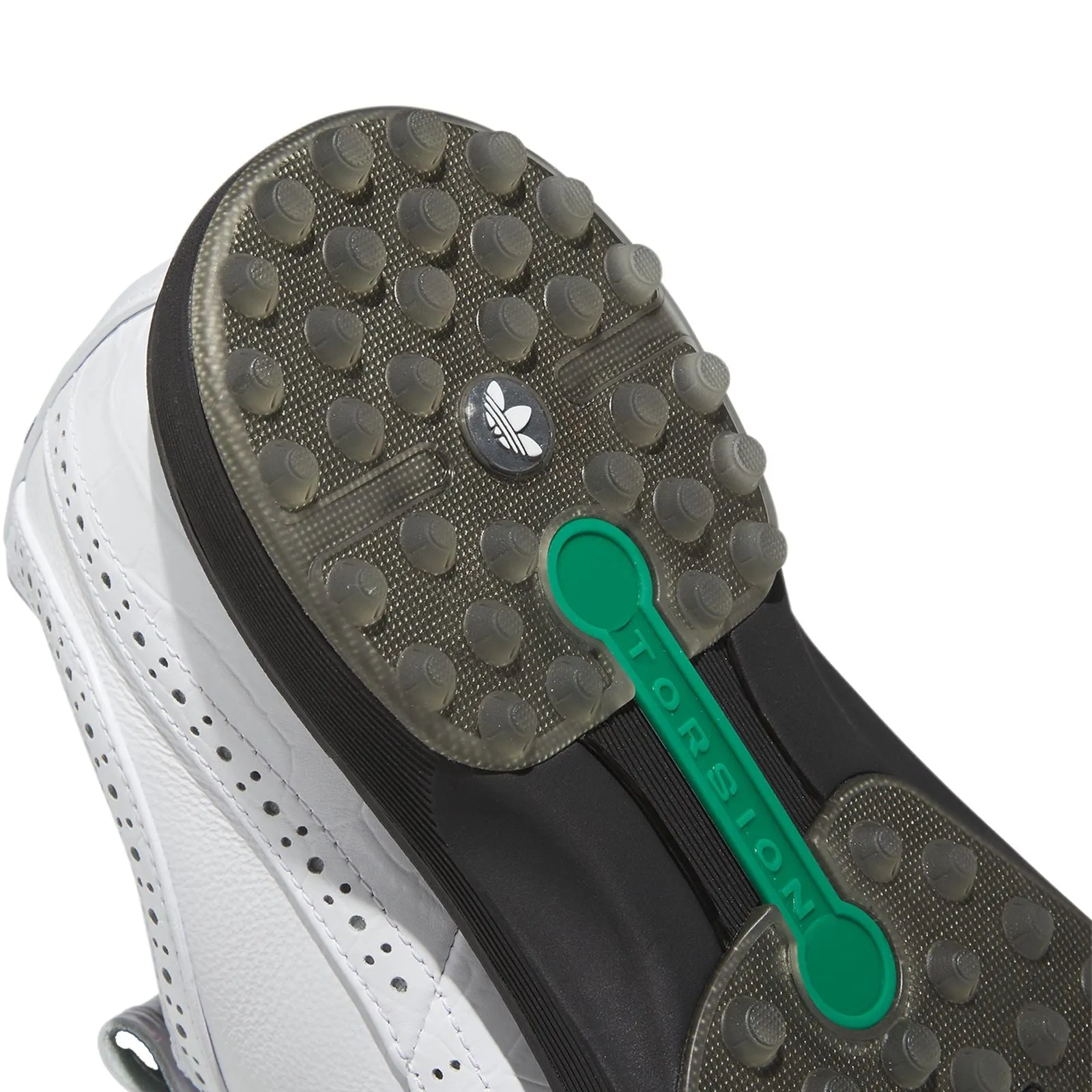 x Bogey Boys MC80 Golf Shoes White/Black/Silver - SU23