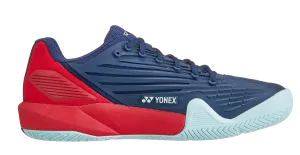 Yonex Power Cushion Eclipsion 5 Unisex Tennis Shoes Navy Red