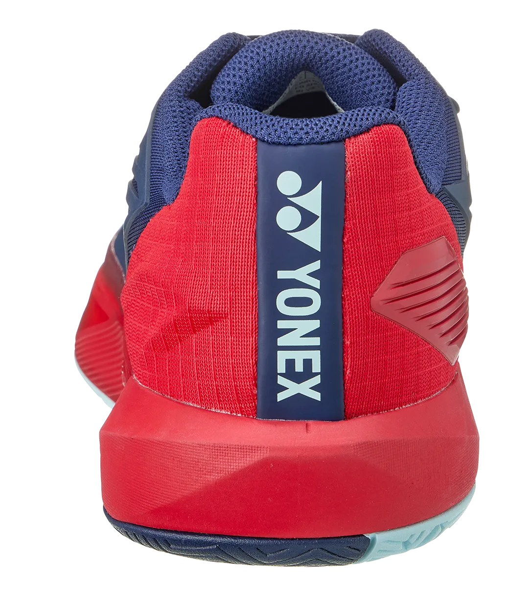 Yonex Power Cushion Eclipsion 5 Unisex Tennis Shoes Navy Red