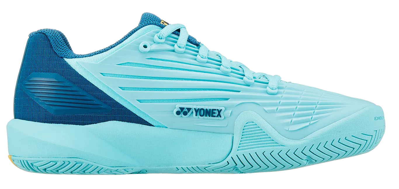 Yonex Power Cushion Eclipsion 5 Women Tennis Shoes Cyan