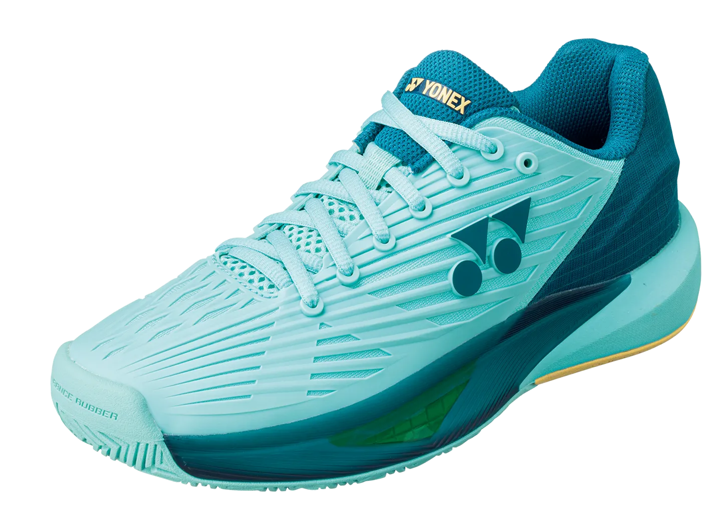 Yonex Power Cushion Eclipsion 5 Women Tennis Shoes Cyan