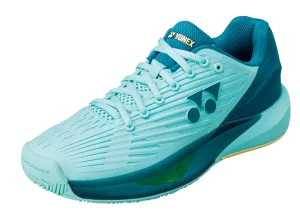 Yonex Power Cushion Eclipsion 5 Women Tennis Shoes Cyan